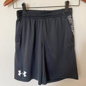 Under Armour Shorts Youth Medium